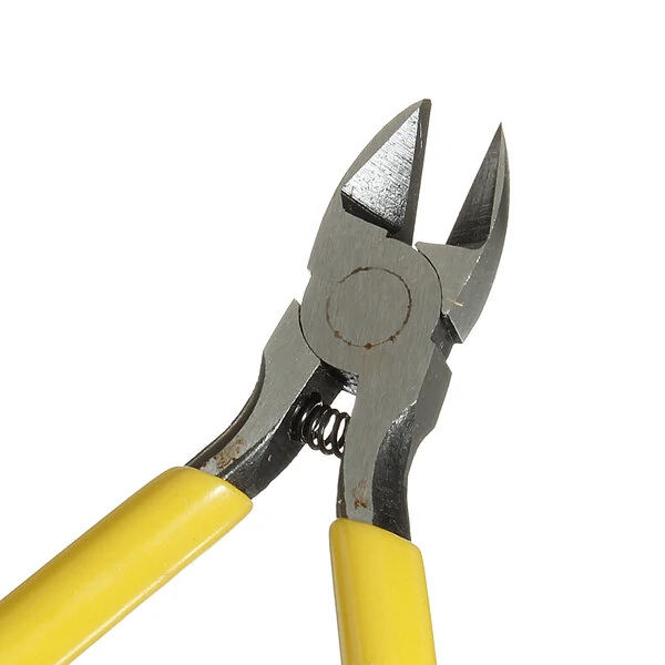 BOSI 5 High Carbon Steel Diagonal Pliers BS203052 - Precision Cutting Tool - Image 4